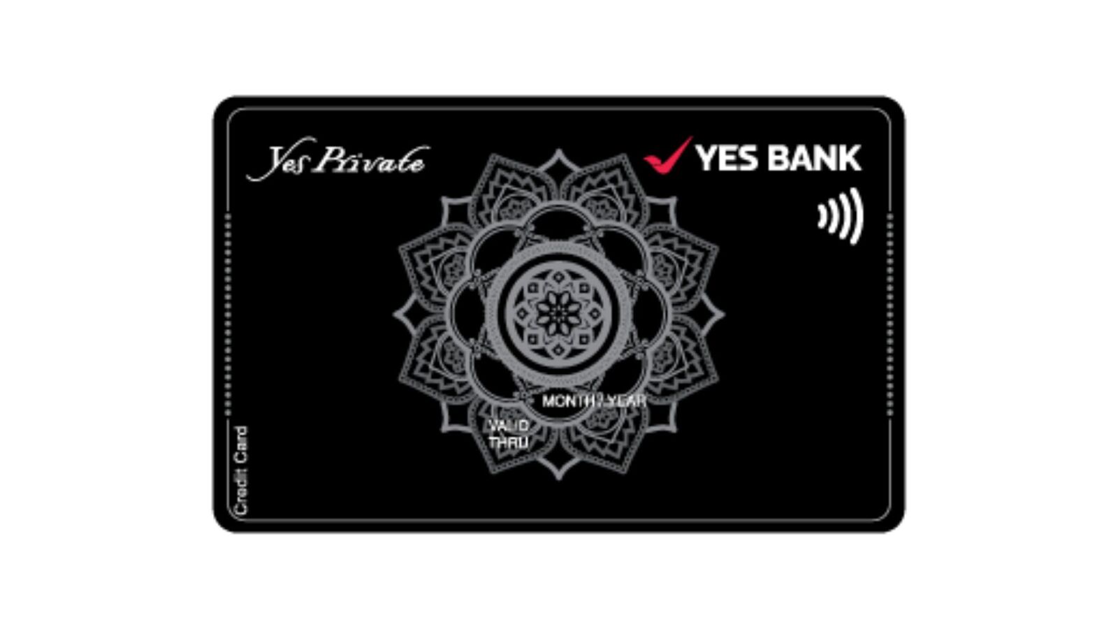 YES BANK Private Credit Card Review